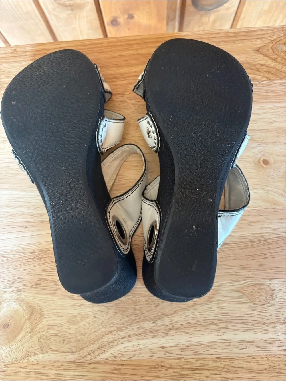 Midnight Velvet Slide Sandals